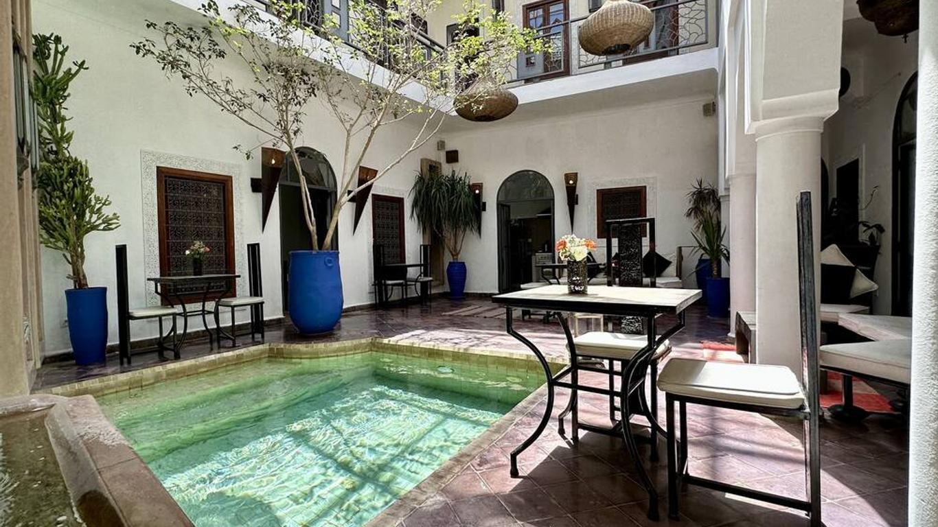 Riad Jardin Des Rêves By La Siredrah
