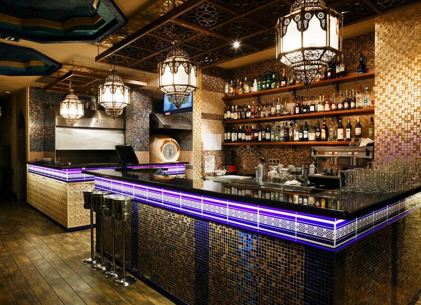 Bar Foto