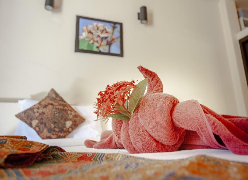 Servicio de la habitación Foto