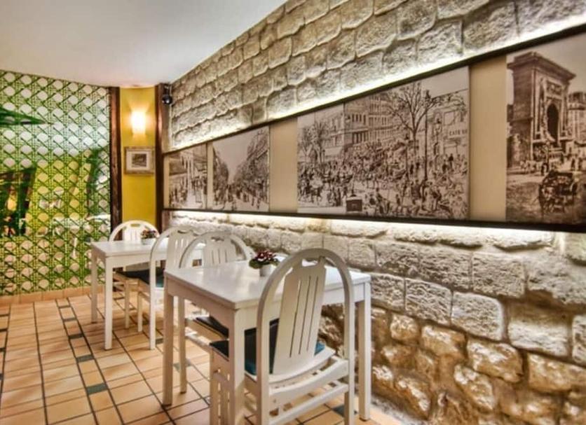 Restaurante Foto