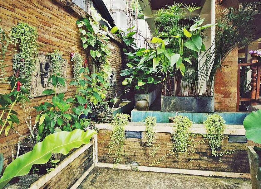 Vista del exterior Foto