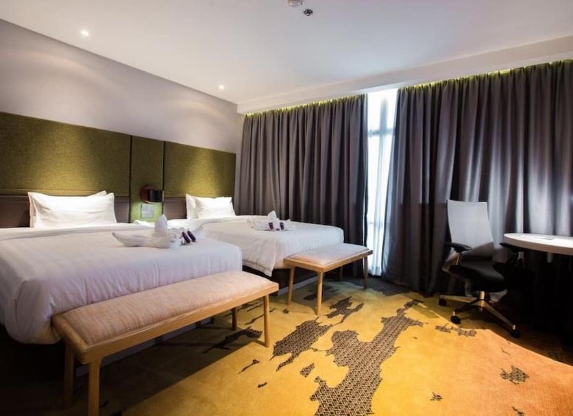 Habitación Foto