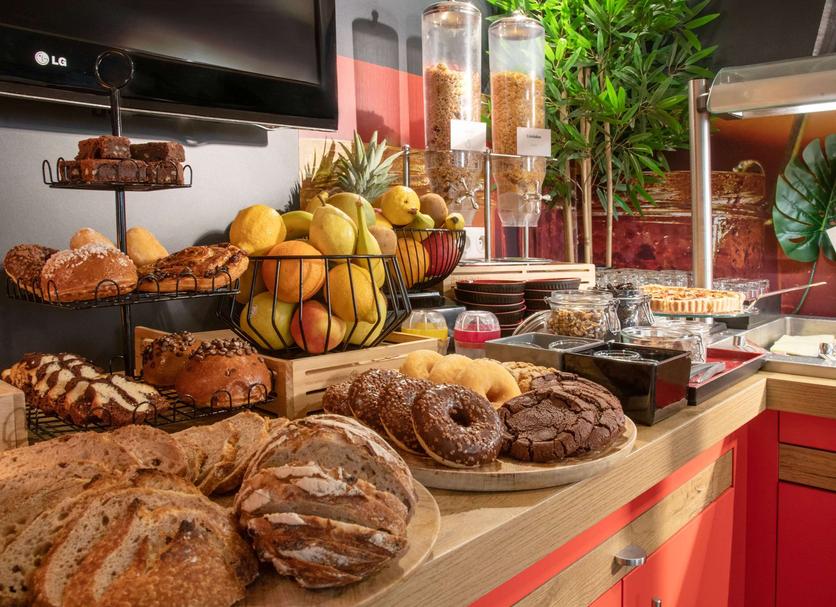 Buffet Foto