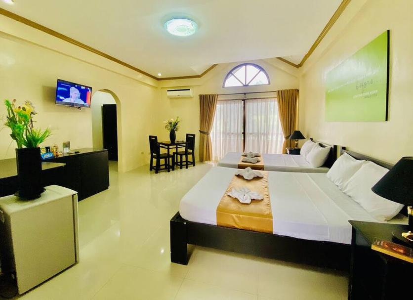 Habitación Foto