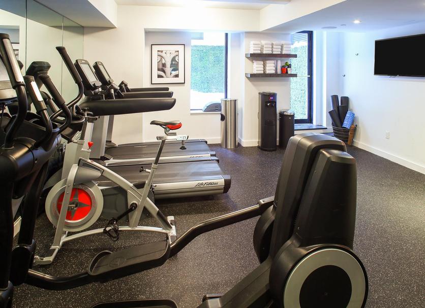 Gym Foto