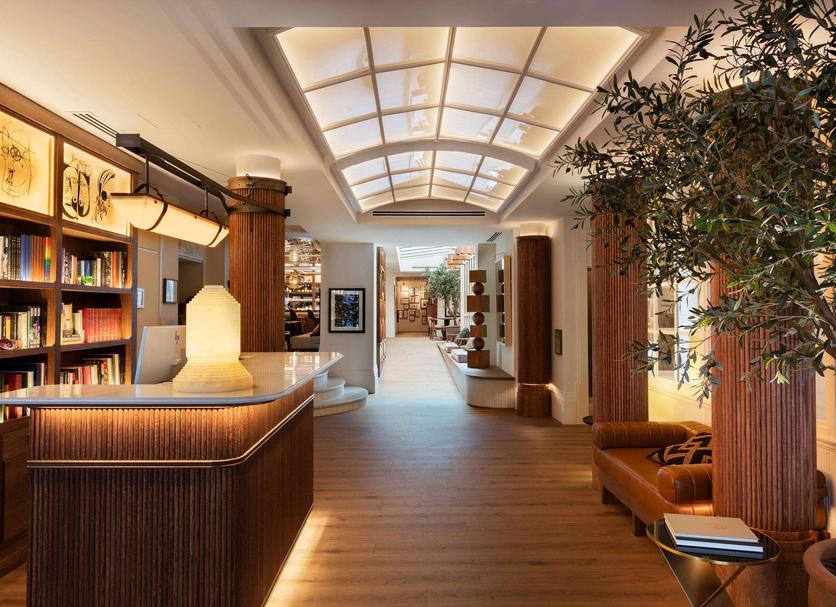 Lobby Foto