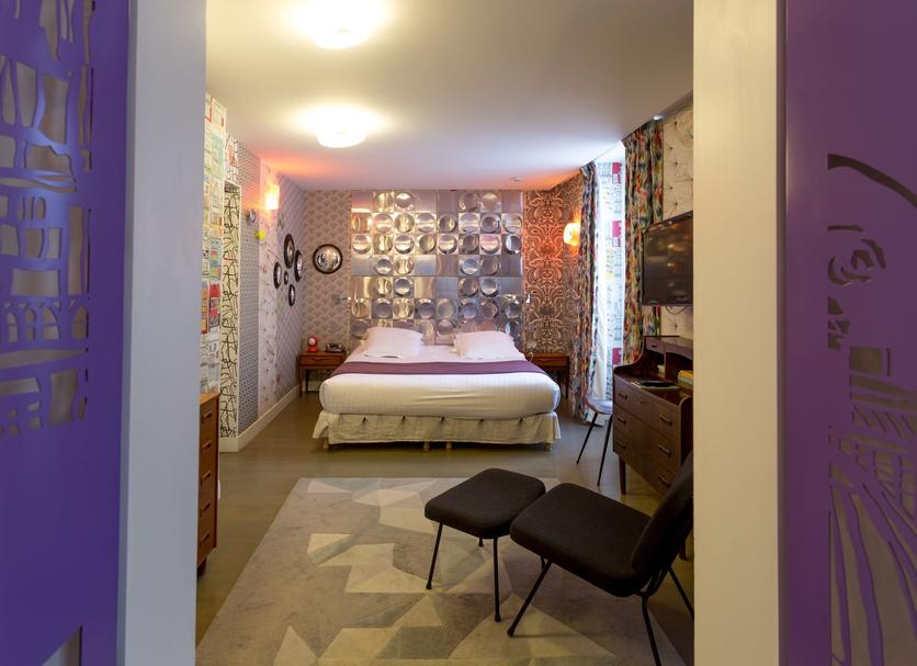 Servicio de la habitación Foto