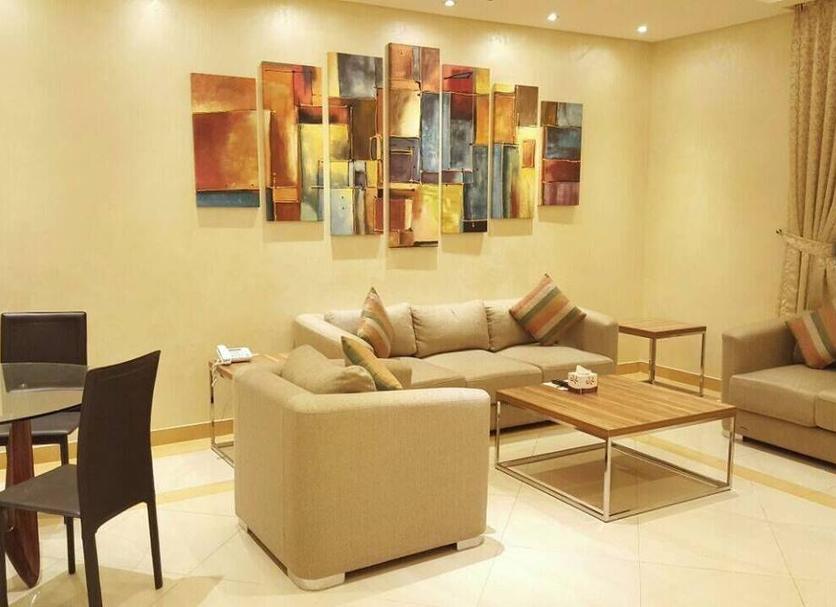 Sala de estar Foto