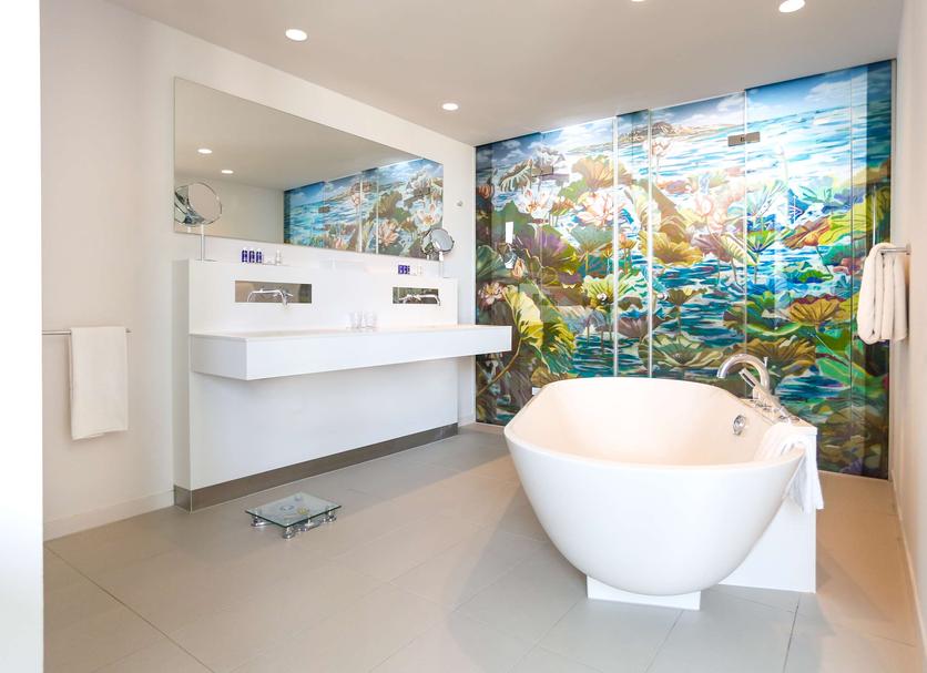 Baño Foto