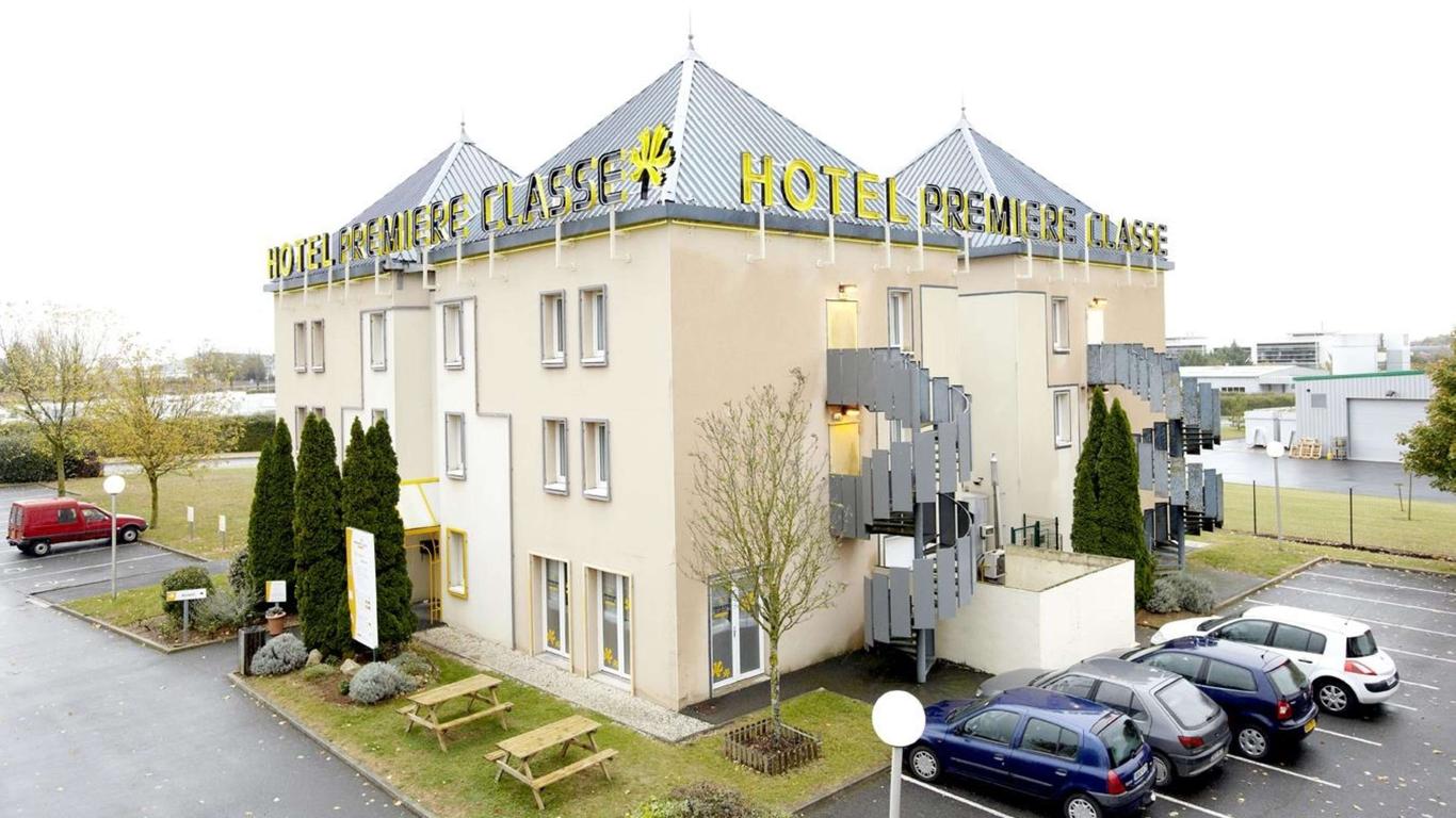 Premiere Classe Niort Est - Chauray
