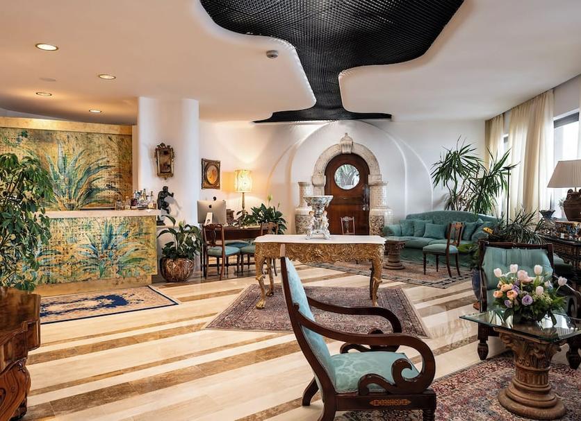 Lobby Foto