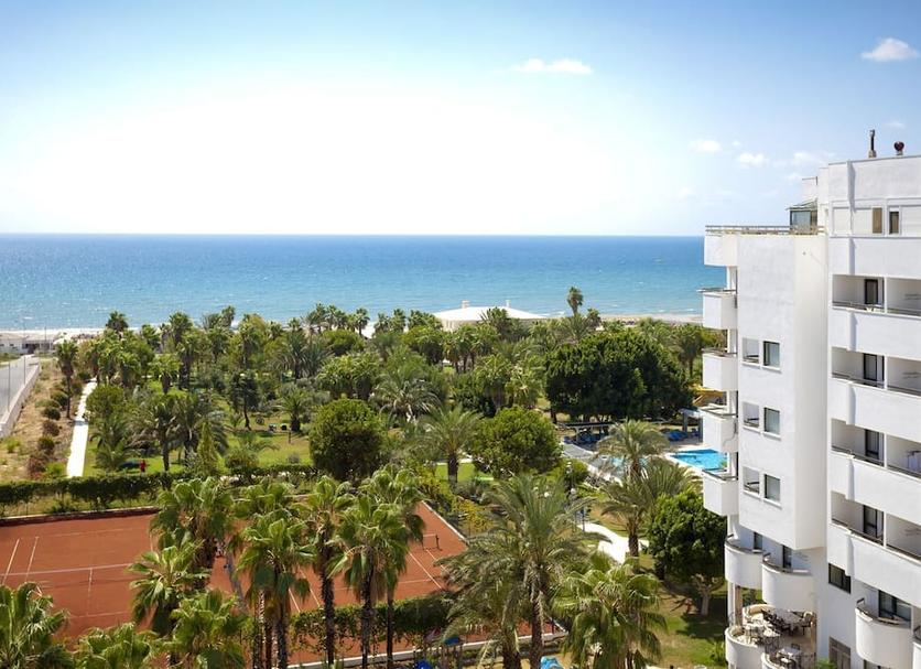 Vista del exterior Foto