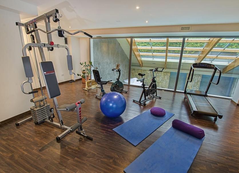 Gym Foto