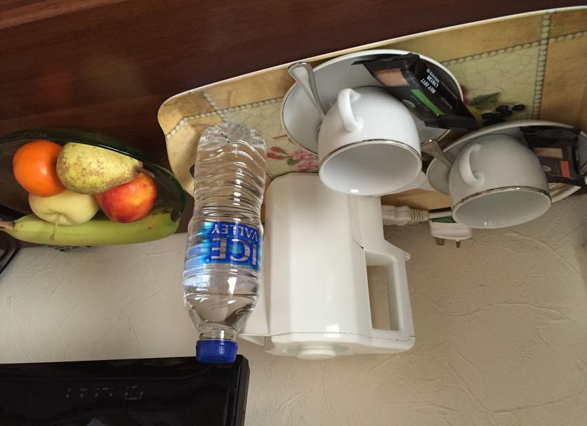 Servicio de la habitación Foto