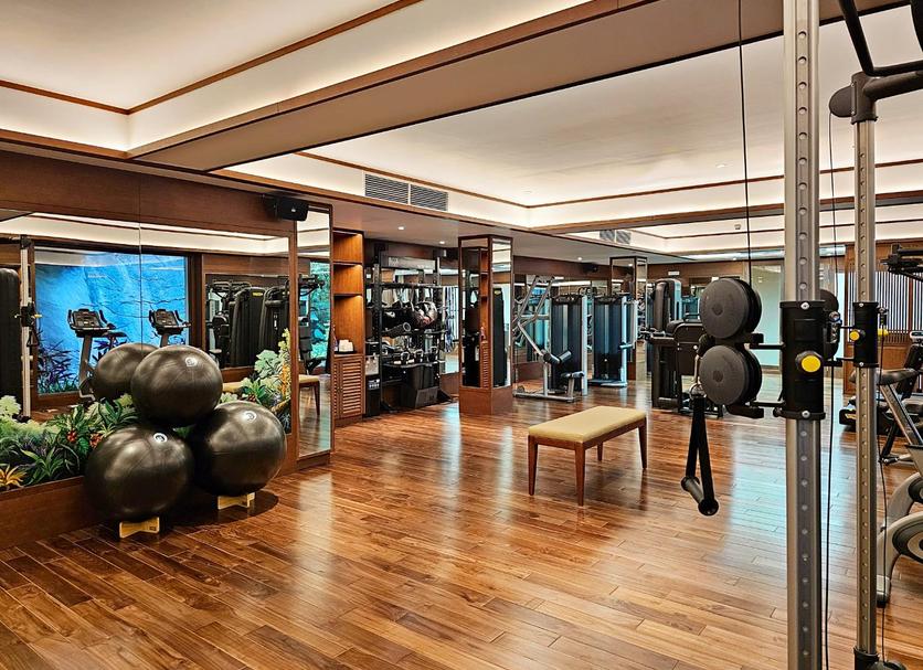 Gym Foto