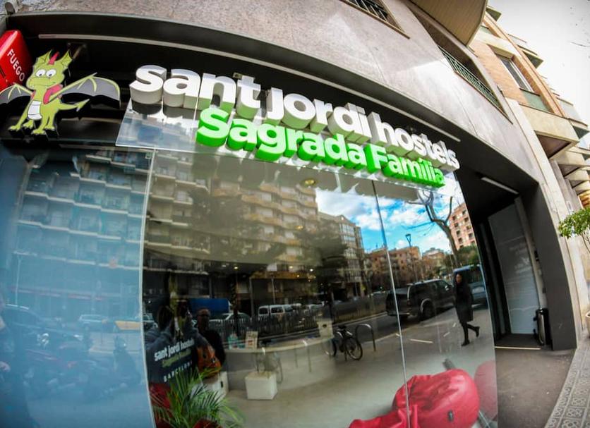 Vista del exterior Foto