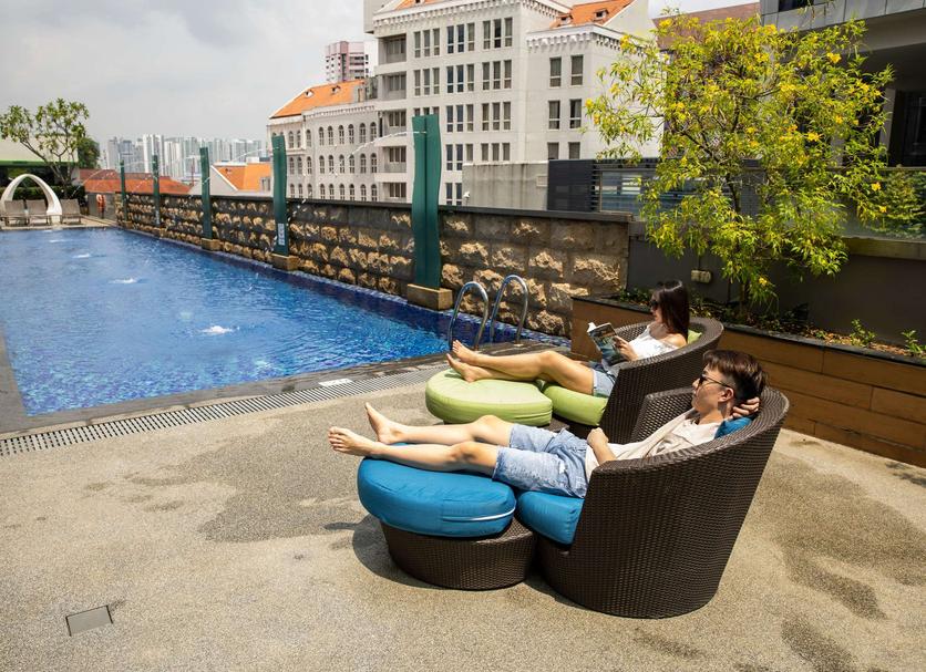 Piscina Foto