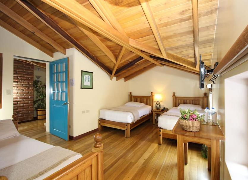 Habitación Foto