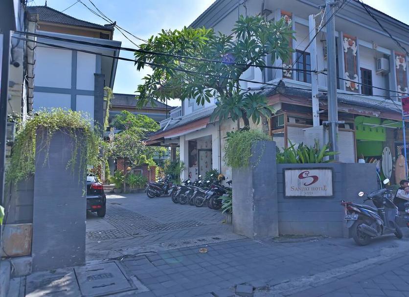 Vista del exterior Foto