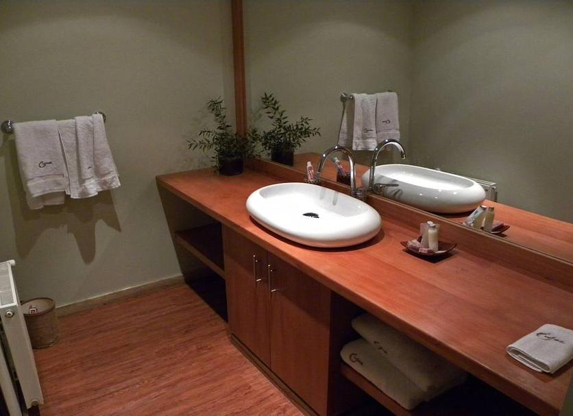 Baño Foto