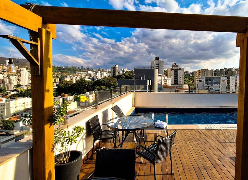 Balcón Foto
