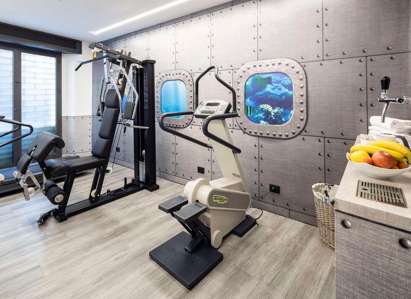 Gym Foto