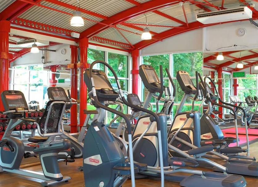 Gym Foto