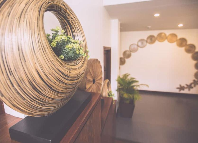 Servicio de la habitación Foto