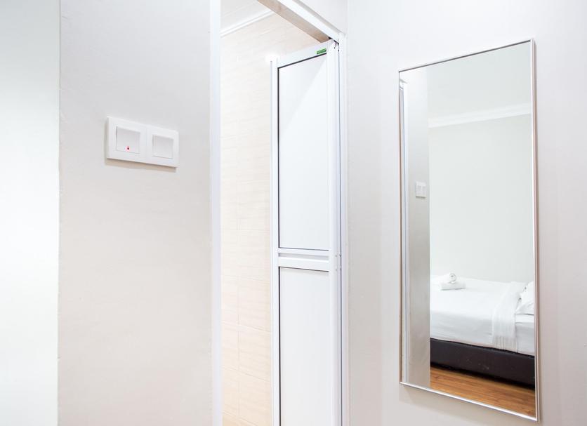 Servicio de la habitación Foto