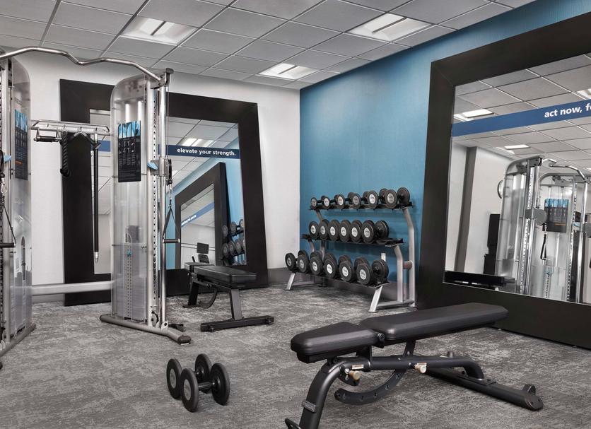 Gym Foto