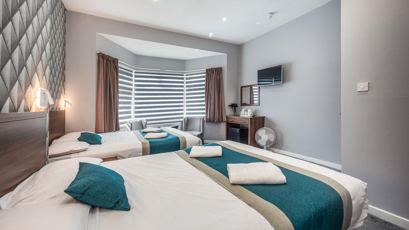 King Solomon Hotel- Golders Green