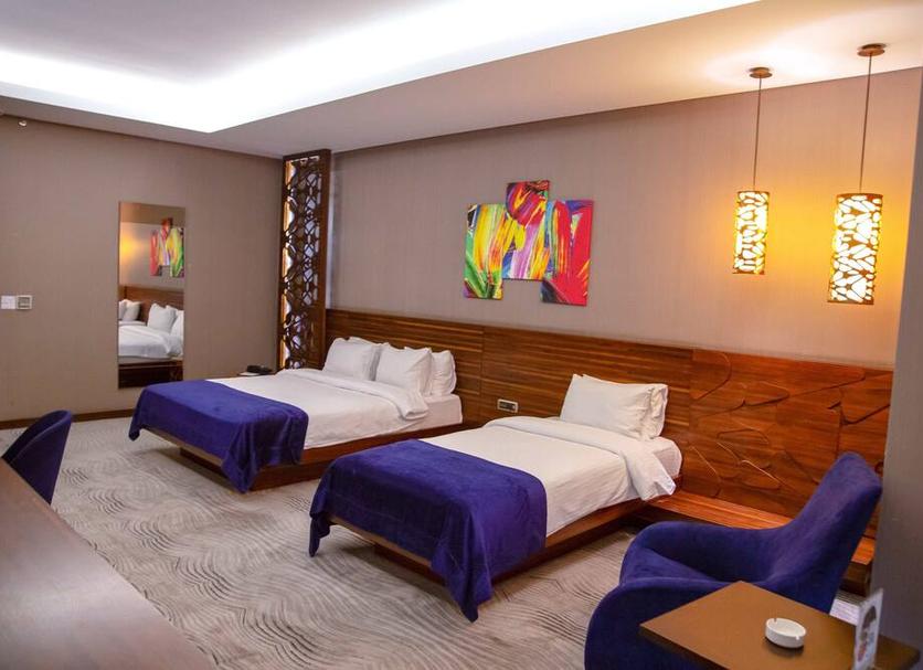 Habitación Foto