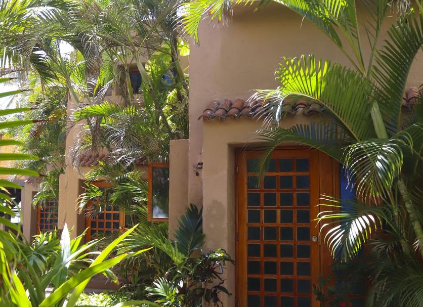 Vista del exterior Foto