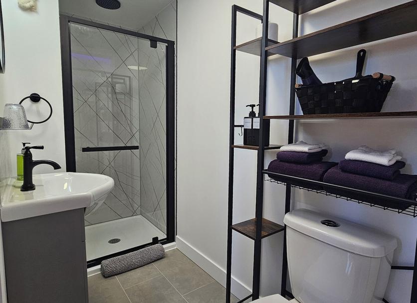 Baño Foto