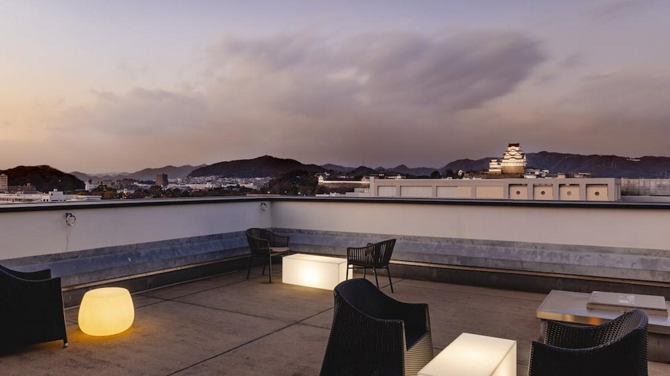 Hotel Wing International Himeji