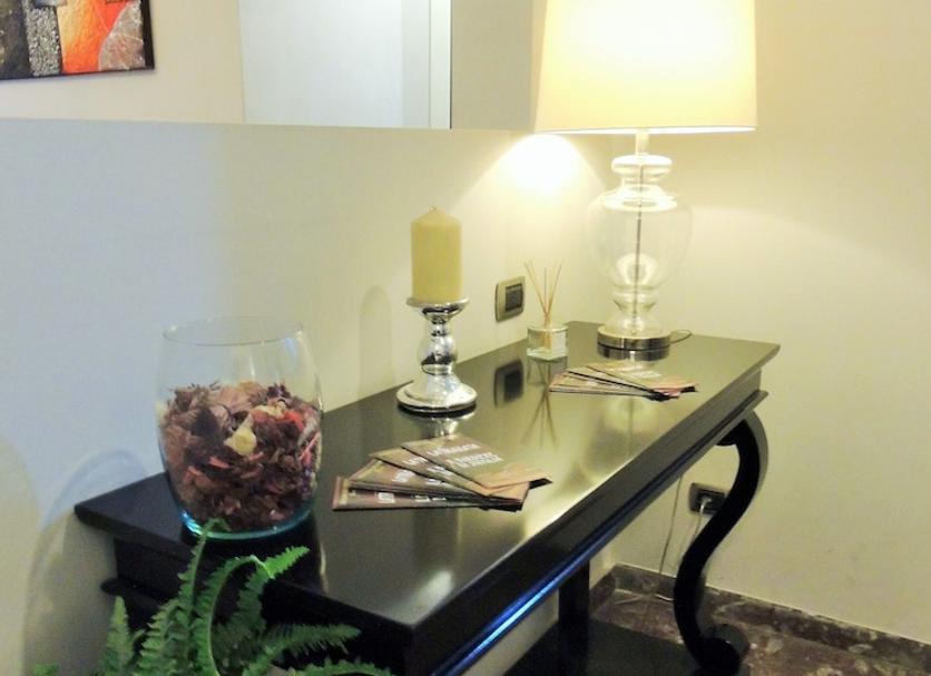 Servicio de la habitación Foto