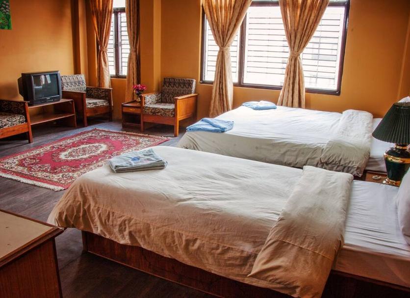 Habitación Foto