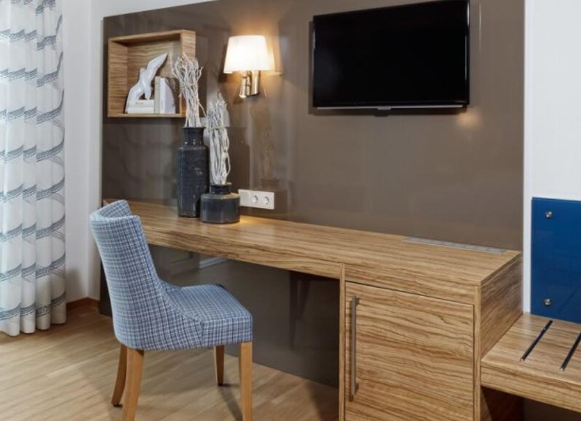 Servicio de la habitación Foto