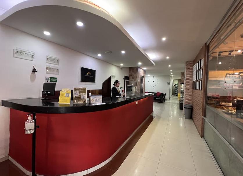 Recepción Foto