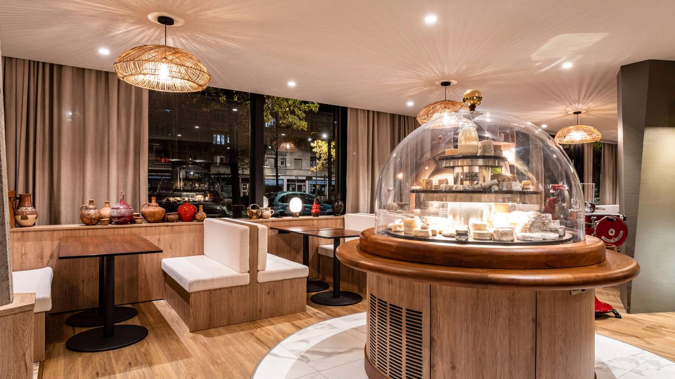 Hôtel Mercure Grenoble Centre Alpotel