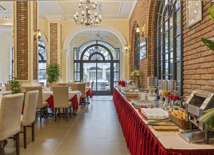 Restaurante Foto