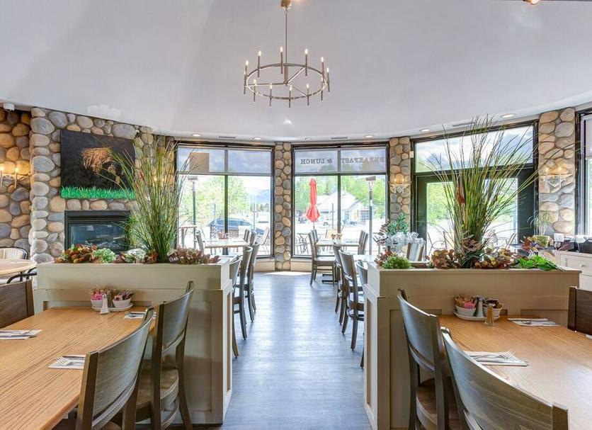 Restaurante Foto
