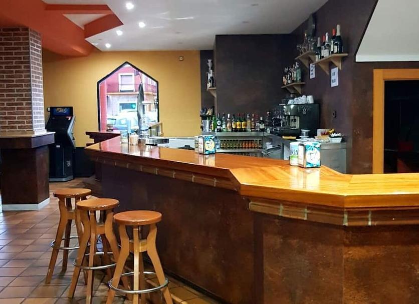 Bar Foto