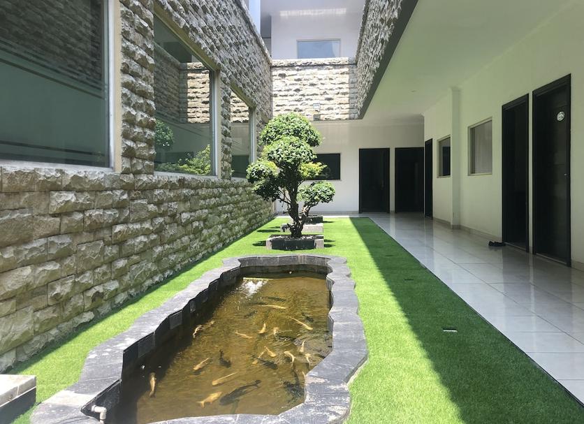 Vista del exterior Foto