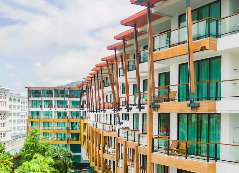 Edificio Foto