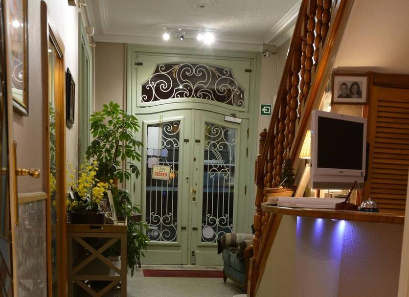 Servicio de la habitación Foto