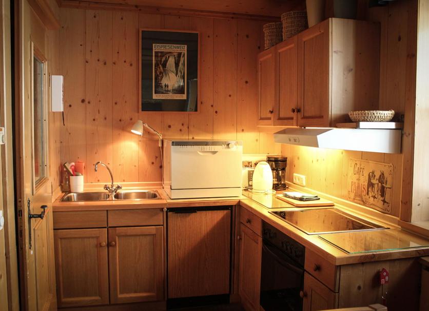 Cocina Foto