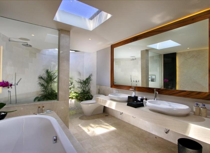 Baño Foto