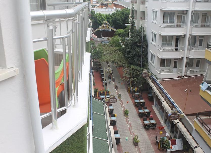Vista del exterior Foto