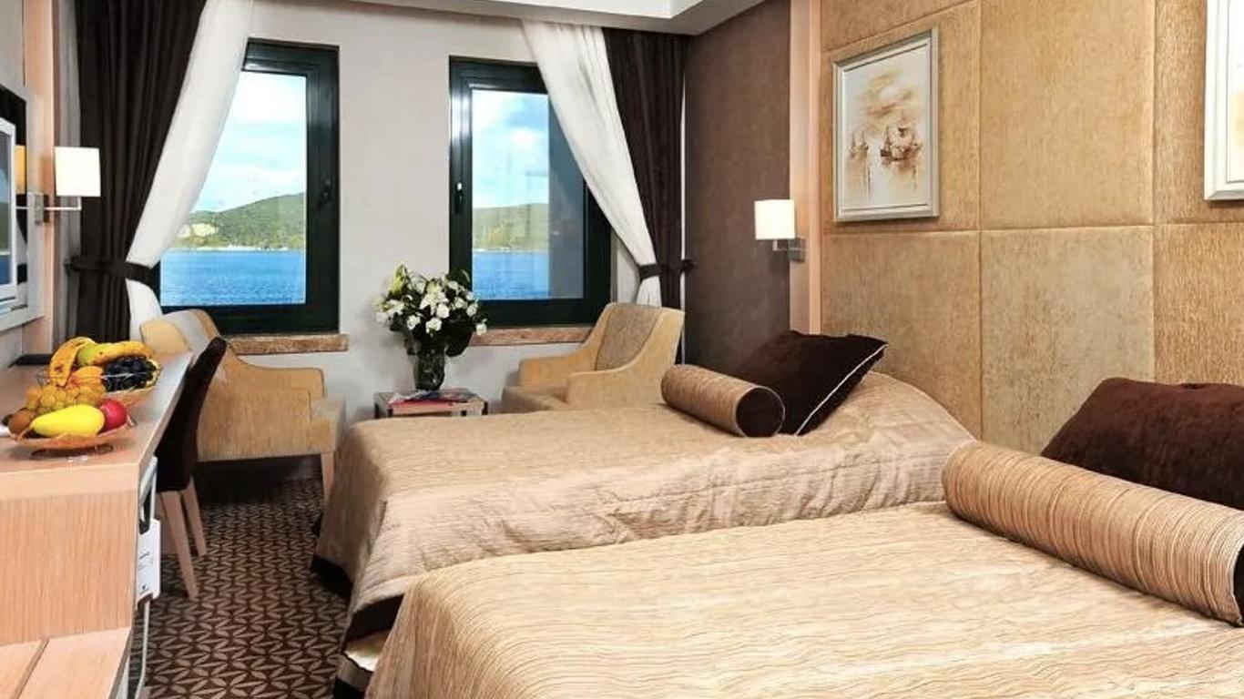 Ve Hotels Bogaziçi